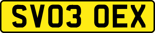 SV03OEX