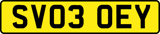 SV03OEY