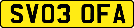 SV03OFA