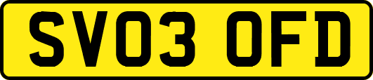 SV03OFD
