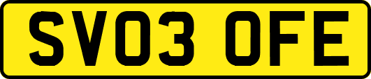 SV03OFE