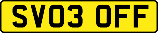 SV03OFF