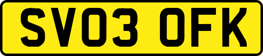 SV03OFK