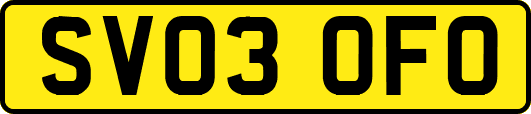 SV03OFO