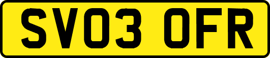 SV03OFR