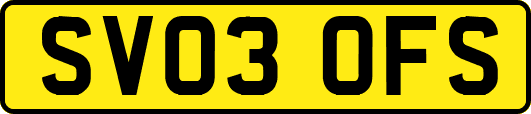SV03OFS