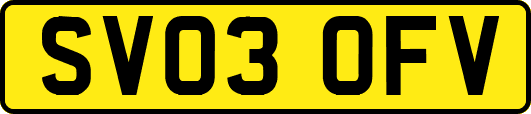 SV03OFV
