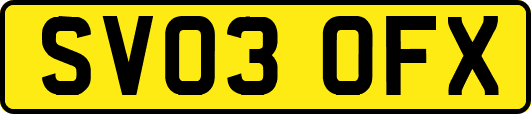 SV03OFX