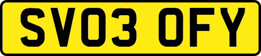 SV03OFY