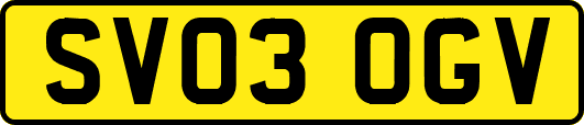 SV03OGV