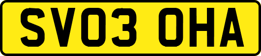 SV03OHA