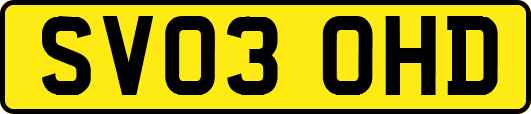 SV03OHD