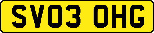 SV03OHG