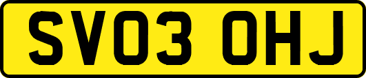 SV03OHJ
