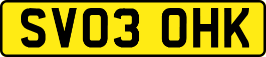 SV03OHK