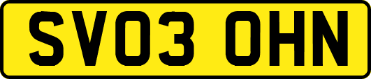 SV03OHN
