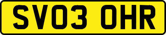 SV03OHR