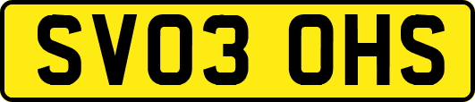SV03OHS