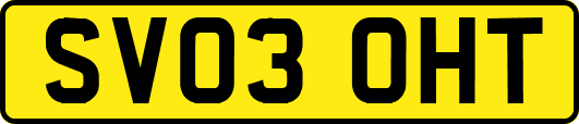 SV03OHT