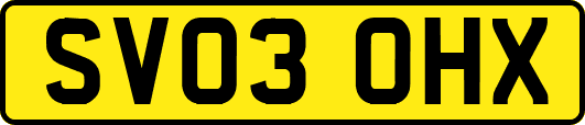 SV03OHX