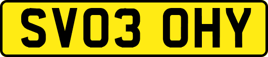 SV03OHY