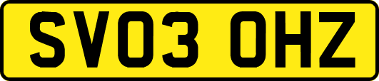 SV03OHZ
