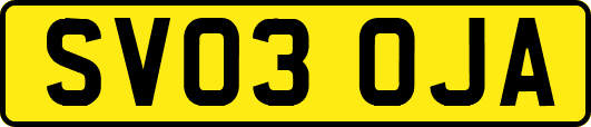 SV03OJA