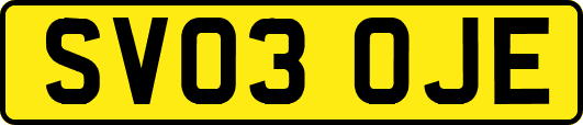 SV03OJE