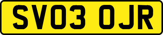 SV03OJR
