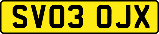 SV03OJX