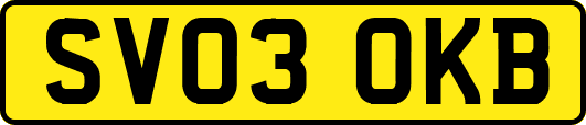 SV03OKB