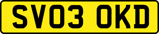 SV03OKD