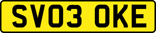 SV03OKE