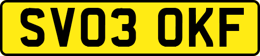 SV03OKF