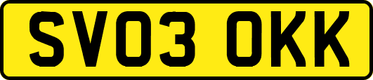 SV03OKK