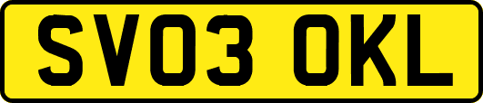 SV03OKL