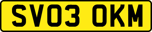 SV03OKM