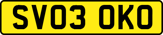 SV03OKO