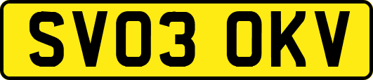 SV03OKV