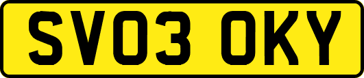 SV03OKY