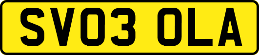 SV03OLA