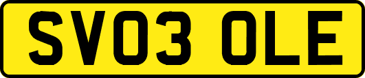 SV03OLE