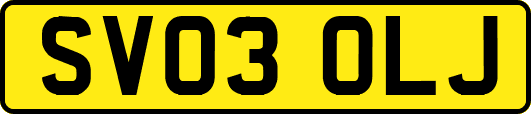 SV03OLJ
