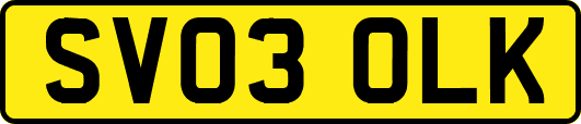 SV03OLK