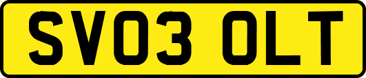 SV03OLT