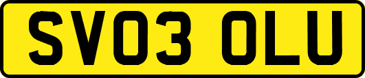 SV03OLU