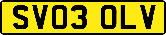 SV03OLV