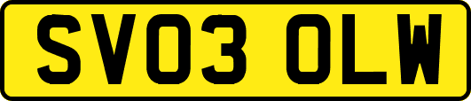 SV03OLW
