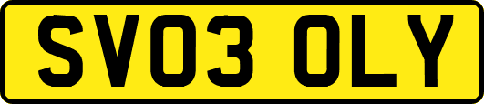 SV03OLY