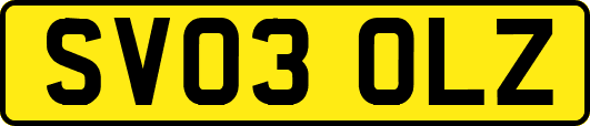 SV03OLZ